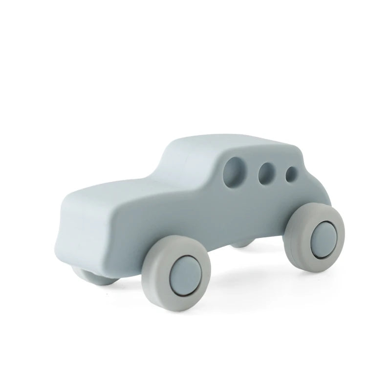 Chewy Cruiser Teether-Beige Truck