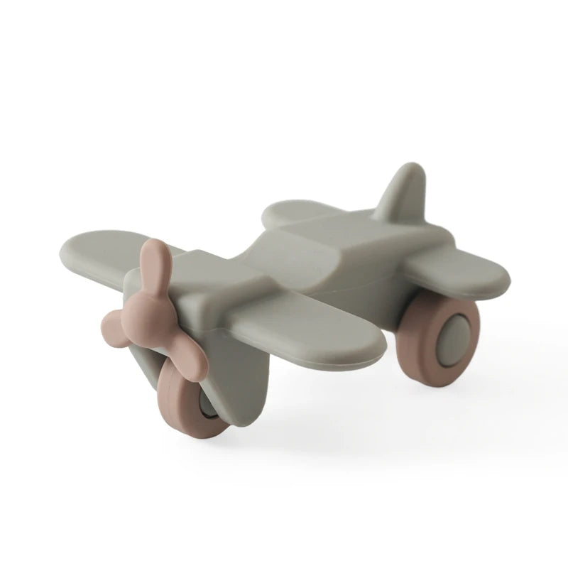 Chewy Cruiser Teether-Beige Truck